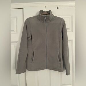 Uniqlo Zip-Up Fleece Jacket